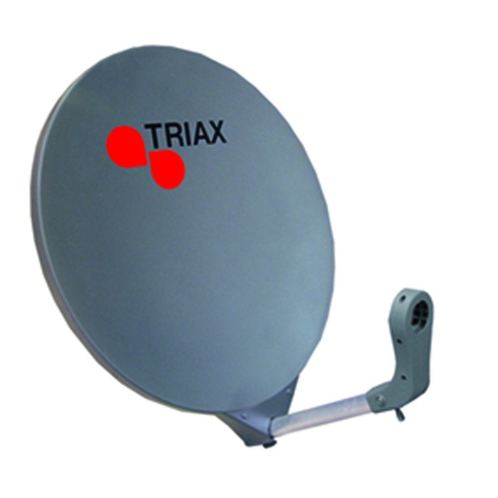 Triax DAP 611 Fibre Glass Satellite Dish - 60cm
