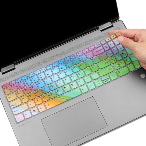 Protector de Teclado para Lenovo Yoga 7/7i y IdeaPad 5/5i 16" miniatura 1