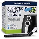 Cleanair-Fry Air Fryer Cleaner and Degreaser.