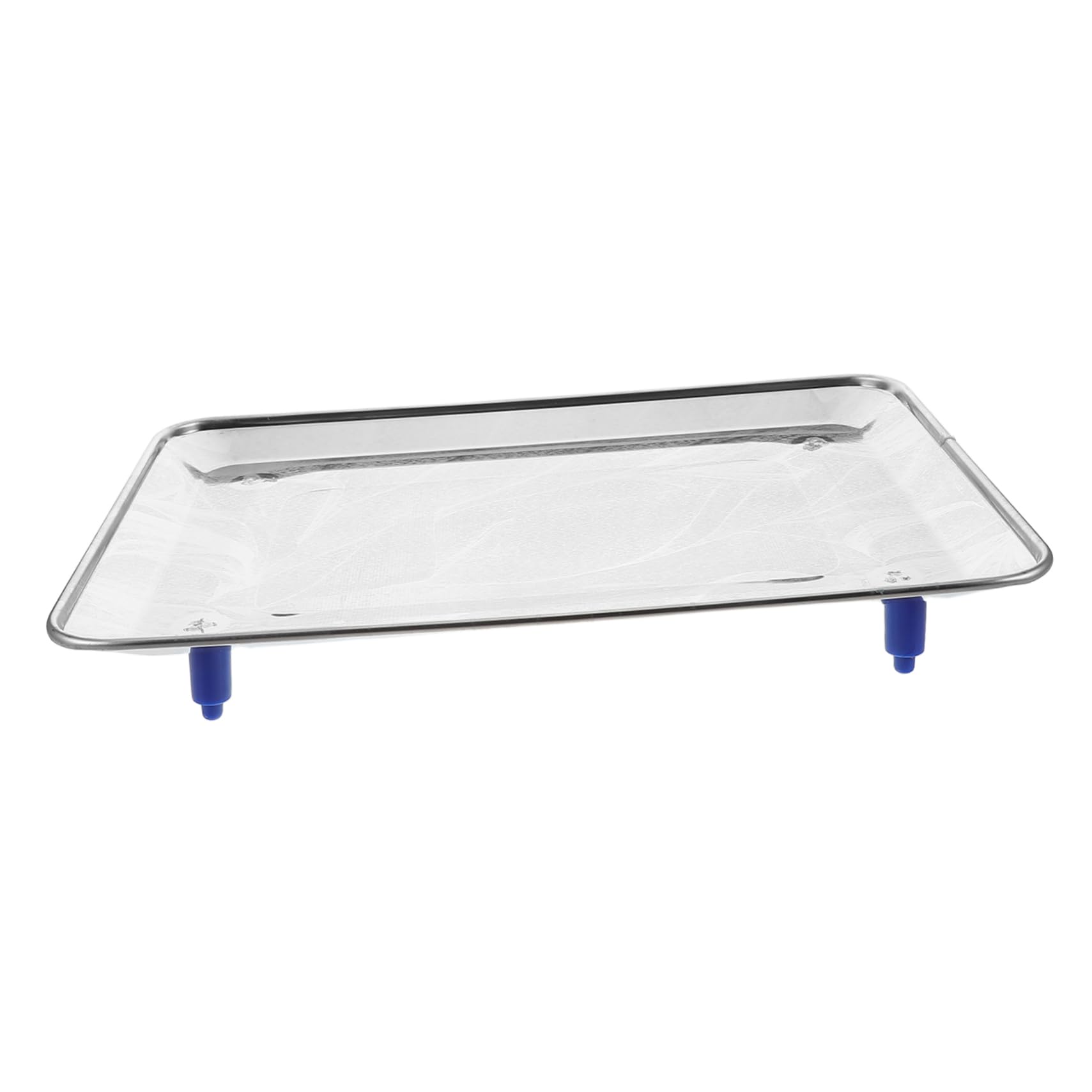 Garneck Stainless Steel Electronic Scale Tray Versatile Sturdy for Kitchen Use