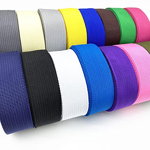 Sangle en polypropylène robuste et large pour ceinture - 3