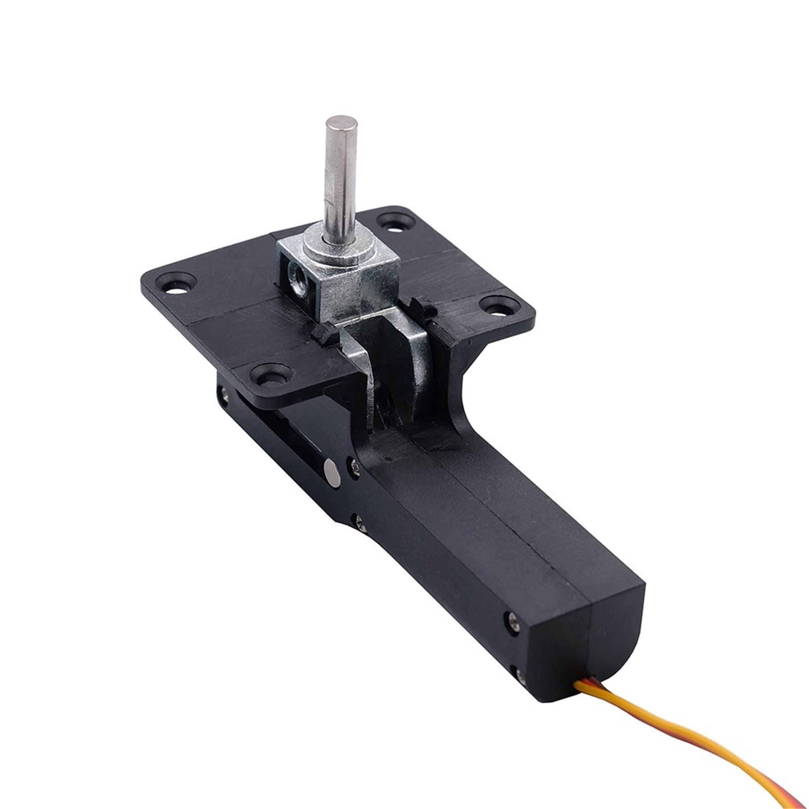 Tren de aterrizaje retráctil sin servo for avión RC de 120CC