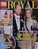 Frau im Spiegel Royal
