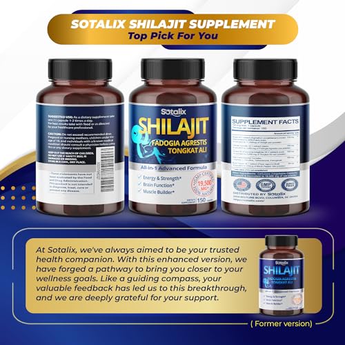 SOTALIX-SUPPLEMENT-Shilajit-19500mg-with-L-Arginine-Fadogia-Agrestis-Tongkat-Ali-Energy-Strength-Brain-Function-Muscle-Builder-USA-Made-Tested-150-day-Supply-Pack-of-1