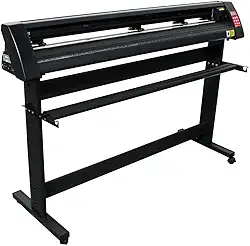 Plotter de Recorte e Risco Digital Corte e Contorno 135cm Bivolt Manual Arms Signmaster