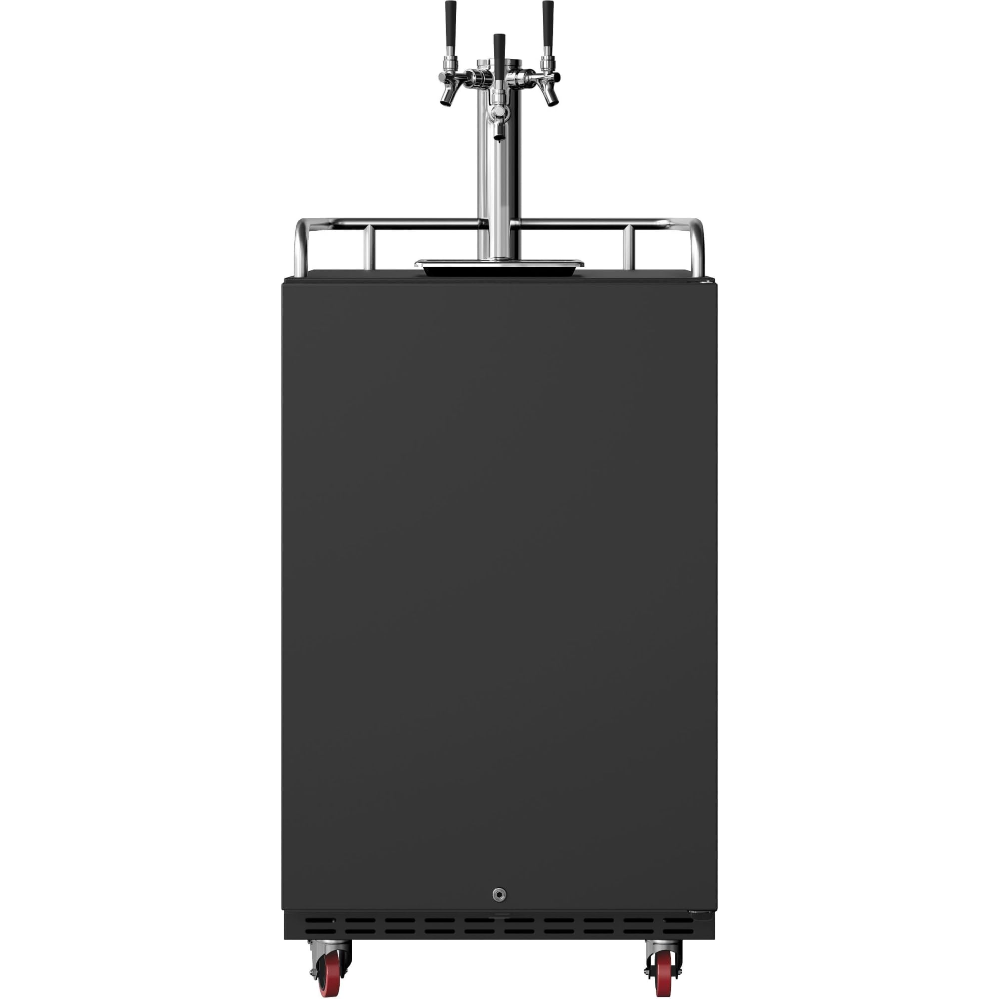 EdgeStar 24 Inch Wide Triple Tap Kegerator