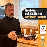 Fogger Abwehrspray – Abwehrmittel gegen Insekten – Mit Zitroneneukalyptusöl – Wirkt gegen Schaben, Flöhe, Motten, Milben, Wanzen & mehr – Insekten Vernebler – Made in Germany (2x150ml)
