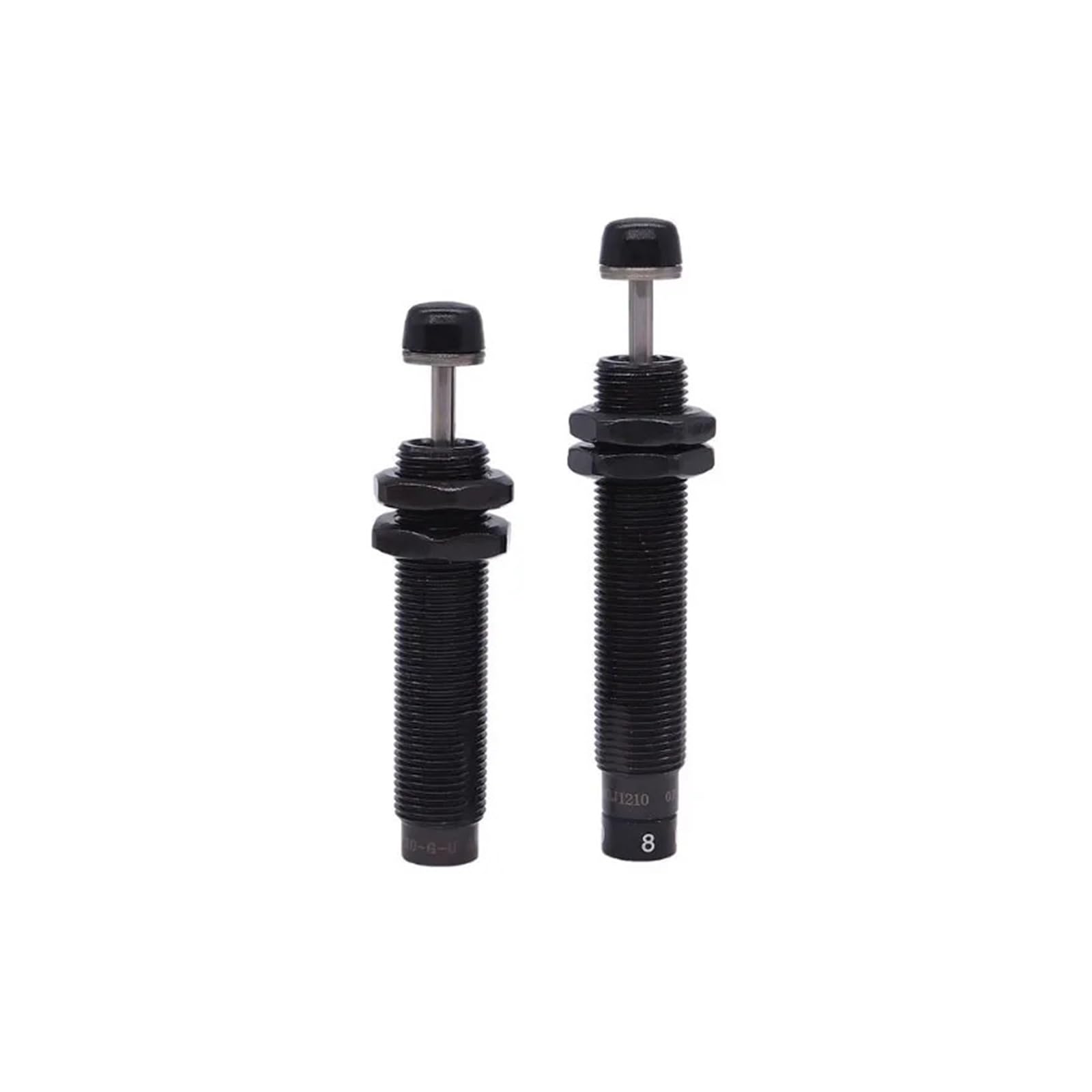 BALYDLUL ACA2040-2 Oil Pressure buffer Hydraulic Speed Stabilizer Damper Robot Pad Printing Hydraulic Buffer