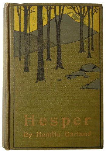 Hesper: a Novel B005KDY6XY Book Cover