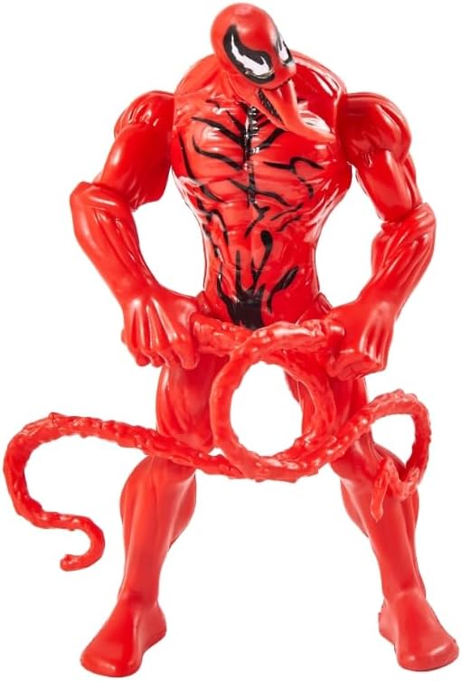 Set of 7 pcs Superhero Toys, Collectible Action Figures 7-Inch Gift for Kids and Fans Obsessed with Character Collections, Super Hero Series Exclusive Figure Set - Image 5