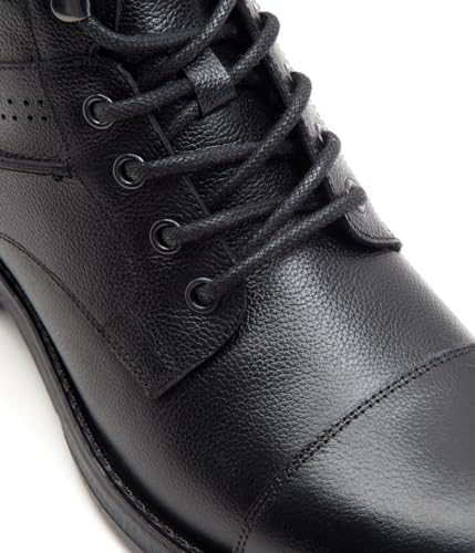 Image of Thomas Crick Ultimate Durable, Stylish, and Ready for The Outdoors Biker Boots