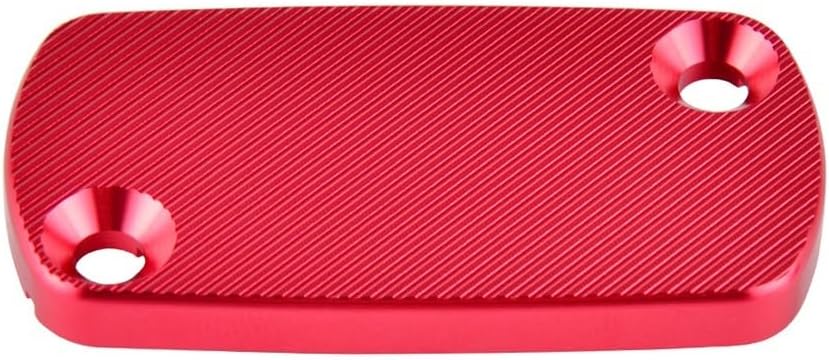 Motorcycle Brake Fluid Covers Motorcycle Front Brake Master Cylinder Cover Cap for CR 80R 85R CRF 125F 150F 230F 150R 125R 250R 450R 450RX 450X