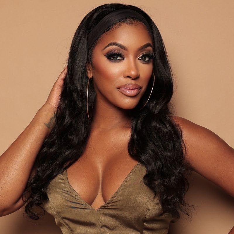 Go Naked Hair Body Wave Headband Wig (14 Inch)