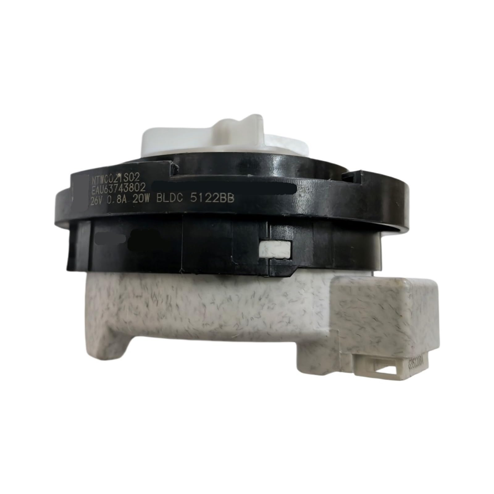 HIZON Washing Machine Drain Pump Motor，Compatible For LG，