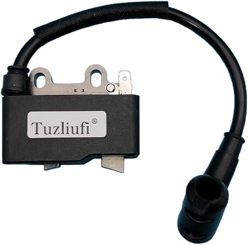 Armadura de bobina de encendido Magneto para Echo A411000250 A411000251 A411000252 PAS-265 PAS-266 PE-265S PPT-265 PPT-265H PPT-265S PPT-266