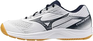 MIZUNO(ミズノ) ユニセックス子供 サイクロンスピード5 Jr.バレーボールシューズ