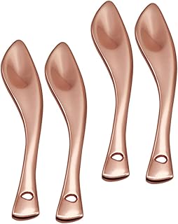 MERRYHAPY Cuchara de crema para la cara, cuch...