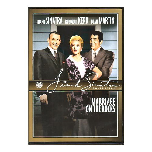 Image of Marriage On The Rocks [1965]