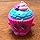 Shopkins Season 2 #2-052 Cupcake Chic (Rare) | Shopkin.Toys - Image 1