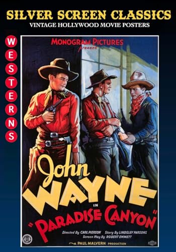Silver Screen Classics: Golden Age Cowboy Westerns