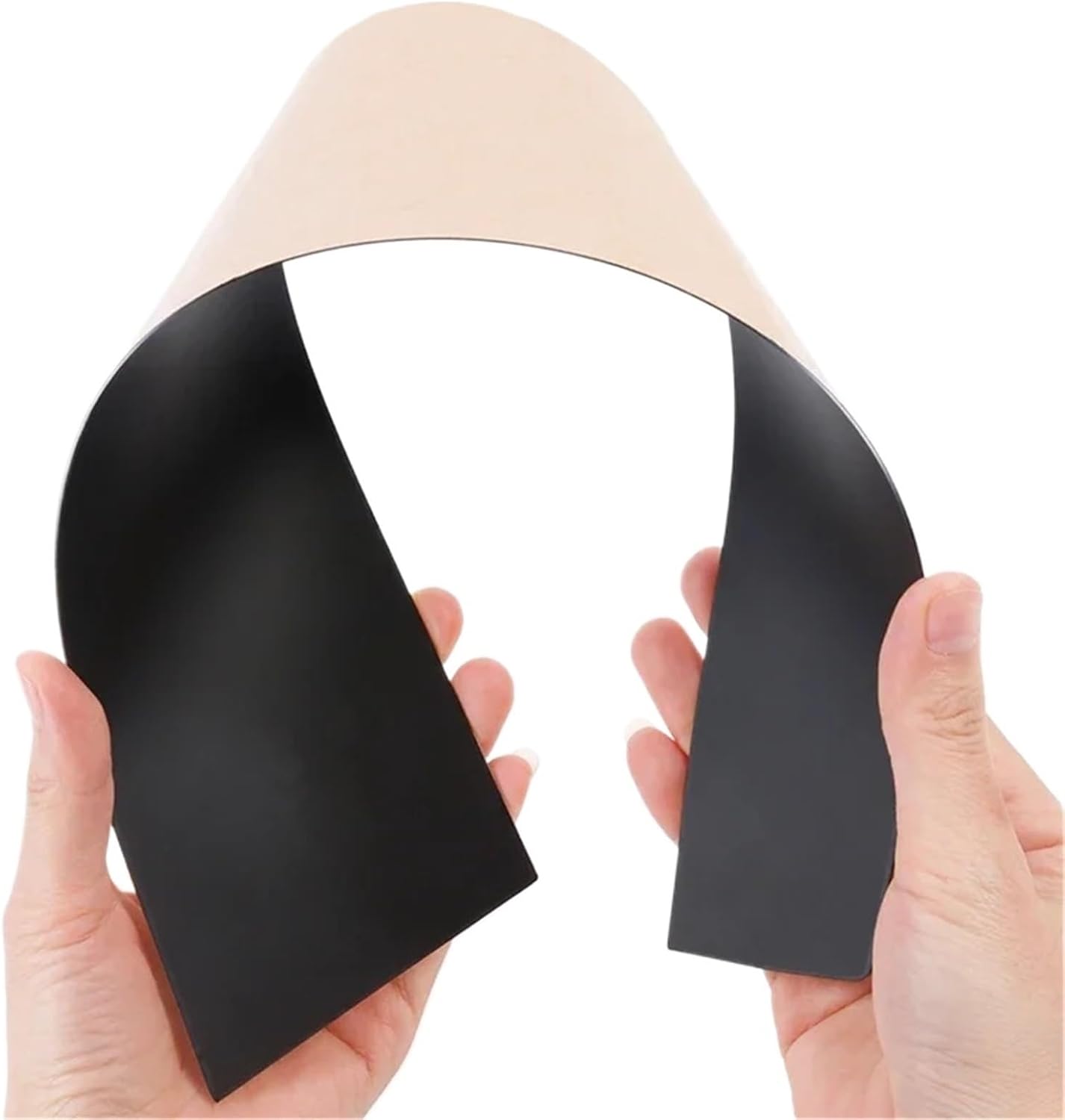 For 3 Axela 2019-2023 Car Window Pillar Posts Trim Stickers