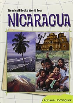 Hardcover Nicaragua Book