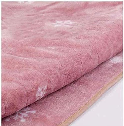 review Walnut Blanket Plush Double Heated Blanket Security Electric Blanket Thicker Single Electric Mat Body Warmer Heater for Winter Produ