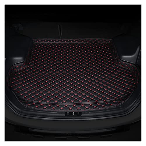 Tapis de coffre pour Fiat Freemont - Housse de protection de coffre auto taille 6