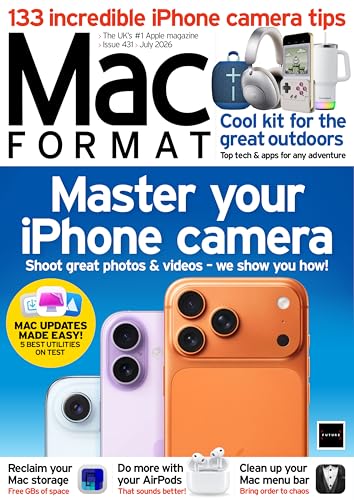 MacFormat | July 2026