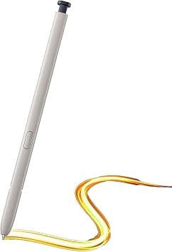 Galaxy S25 Ultra Stylus for Samsung Galaxy S25 Ultra S Pen Compatible with Samsung Galaxy S25 Ultra EJ-PS938 (Black)
