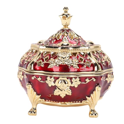 Porte-encens vintage pour rituel de sérénité et harmonie de la maison