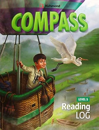 COMPASS 5 - READING LOG: Unknown: 9786070614576: Amazon.com: Books