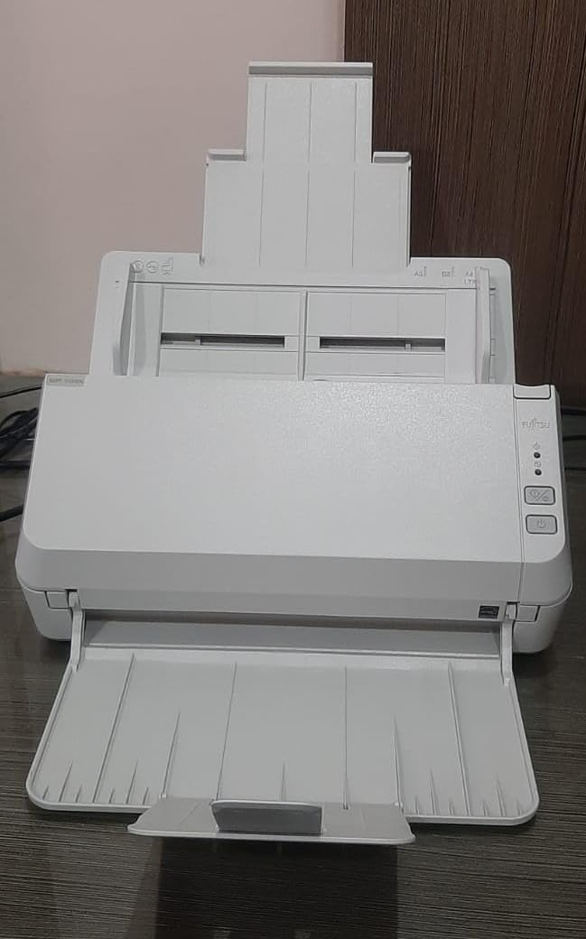 Fujitsu Duplex SP1130N Stampante Gigabit Ethernet 30ppm - Ricambio PA03811-B021