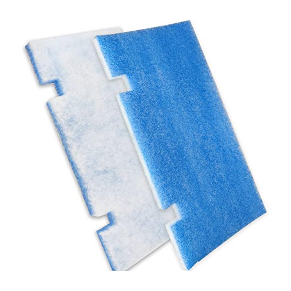 RV Air Conditioner Filter 14 x 7.5 Inches, MERV 6 Polyester Vent Filter Compatible with 3313107.103 3105012.003 3104928.019, 2-Pack or 4-Pack