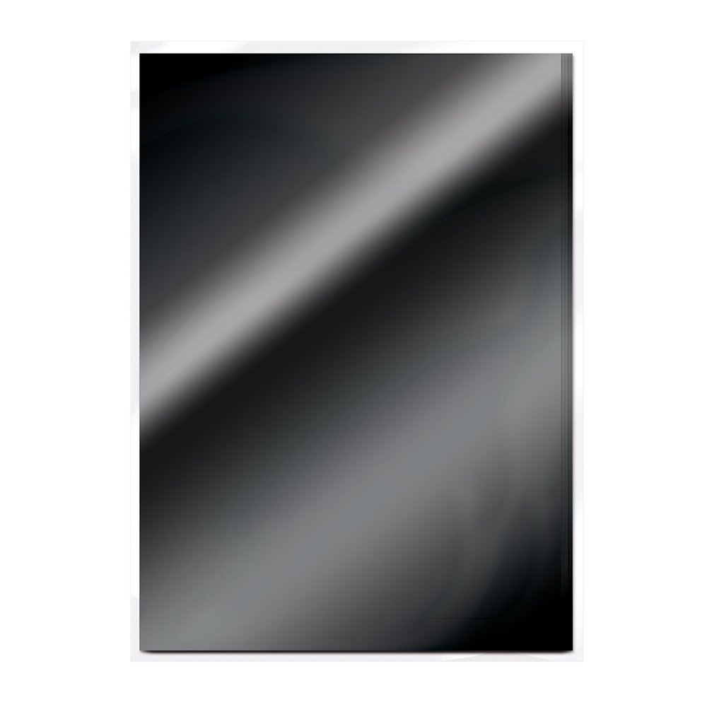 Tonic Craft Perfect Mirror Card A4 Satin Flourishing Green