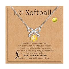 Softball-silver