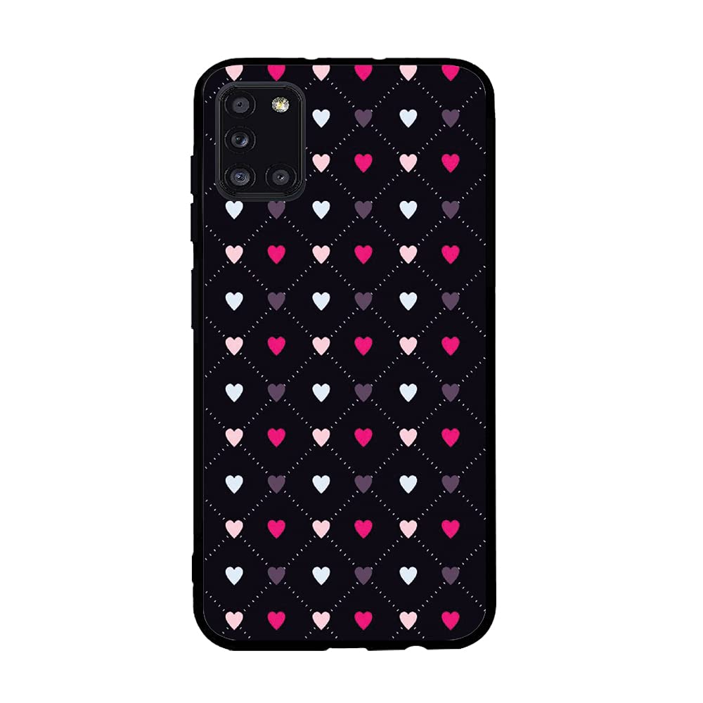 Amazon Brand - Solimo Designer Series UV Printed Soft & Flexible Mobile Cover for Samsung Galaxy A31 - D251 (B095CSSN1B) Amazon Price History, Amazon Price Tracker