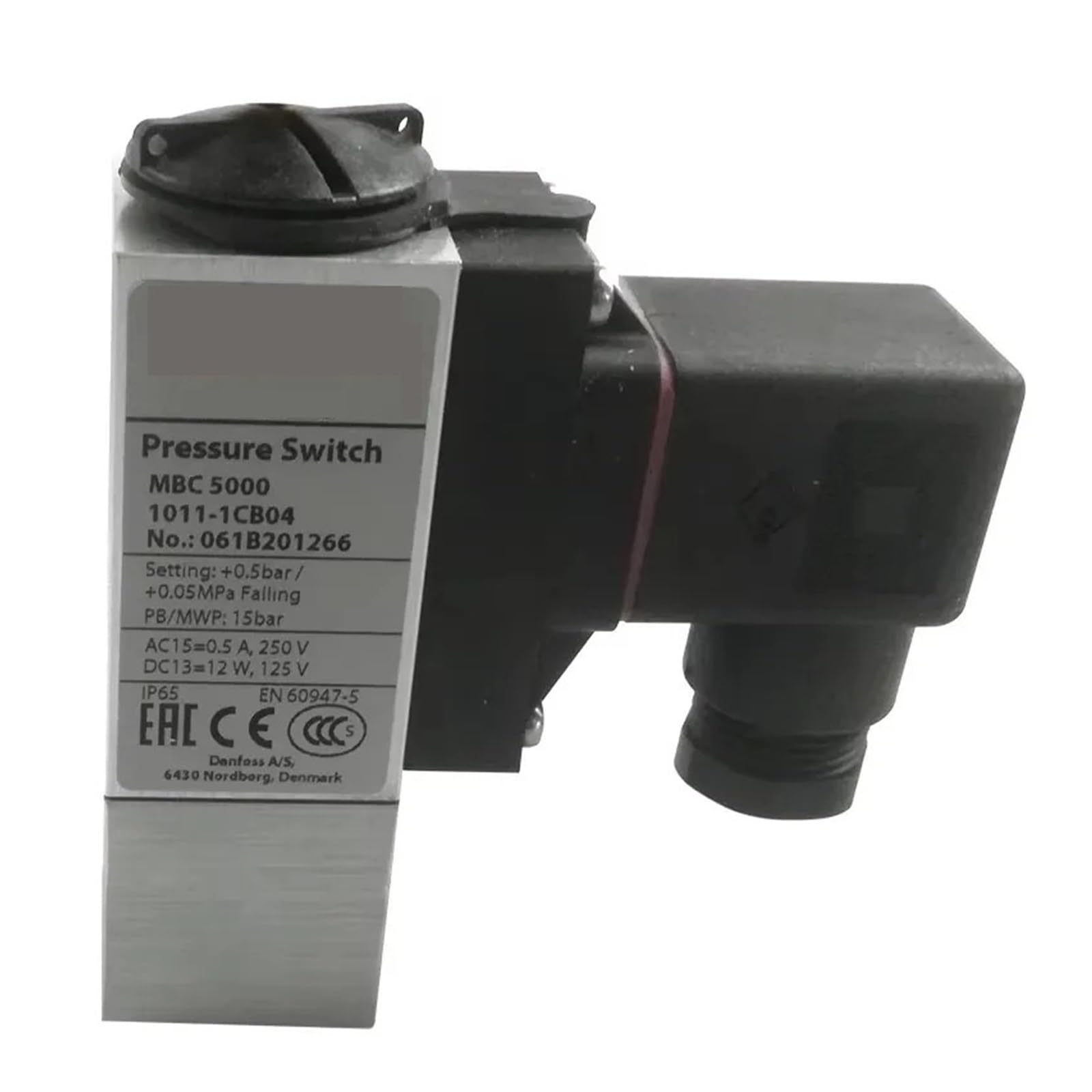 BFSYDLUJ 061b201266 Pressure Switch Sensor