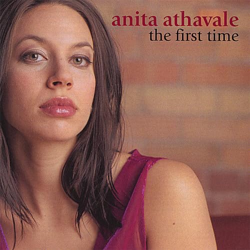 First Time [Audio CD] Anita Athavale