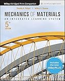 Mechanics of Materials: An Integrated Learning System, 5e WileyPLUS Card with Loose-Leaf Set