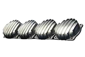 ゼファー400 キャブカバー　zephyr400 ZRX400 Amazon | ゼファー400キャブトップカバー ムク 4個