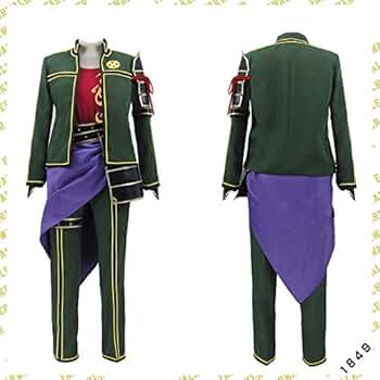 刀剣乱舞　御手杵　コスプレ衣装 御手杵 衣装｜COSONSEN コスプレ通販