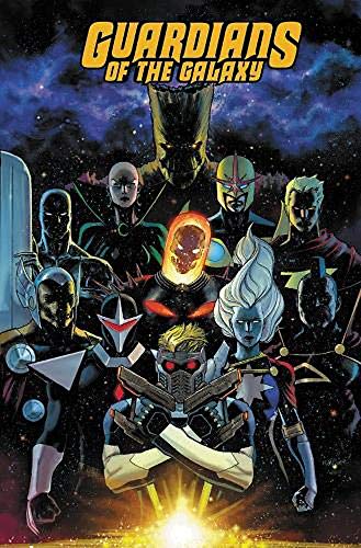 GUARDIANS OF THE GALAXY 01 FINAL GAUNTLET