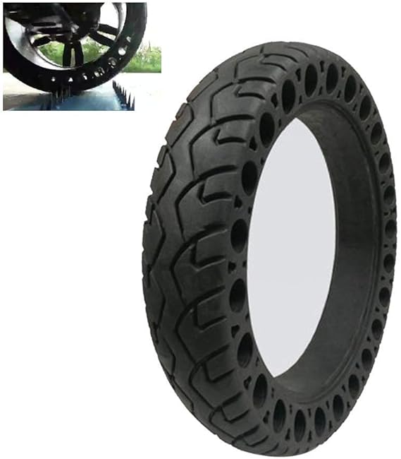 Electric Scooter Tires, 14 Inch 14X1.95/2.50 Solid Tires