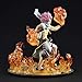Bell Fine Fairy Tail Final Season: Natsu Dragneel 1:8 Scale PVC Figure, Multicolor, 7.5 inches