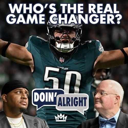 COWBOYS FAN Q&A: Carter/Phillips or Quinnen/Overshown? |Doin’ Alright Podcast Por  arte de portada