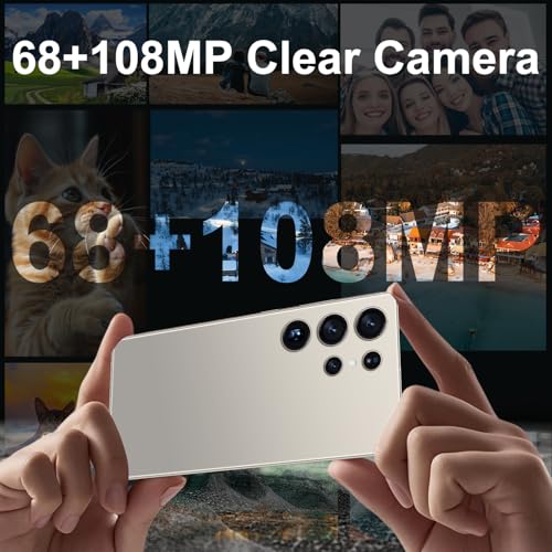 Image of BXV I25 Ultra 16+512GB Smartphone - 7000mAh Battery, 6.99-inch Display, Built-in Pen, Android 14, Snapdragon 8 Gen3, 68MP+108MP Camera Outperform Competitors in Speed & Power (Titanium Gray)