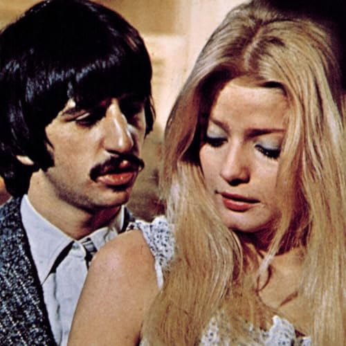 Ringo Starr "superbe acteur, un naturel absolu", le Beatles à l’affiche d’un film érotique cover art