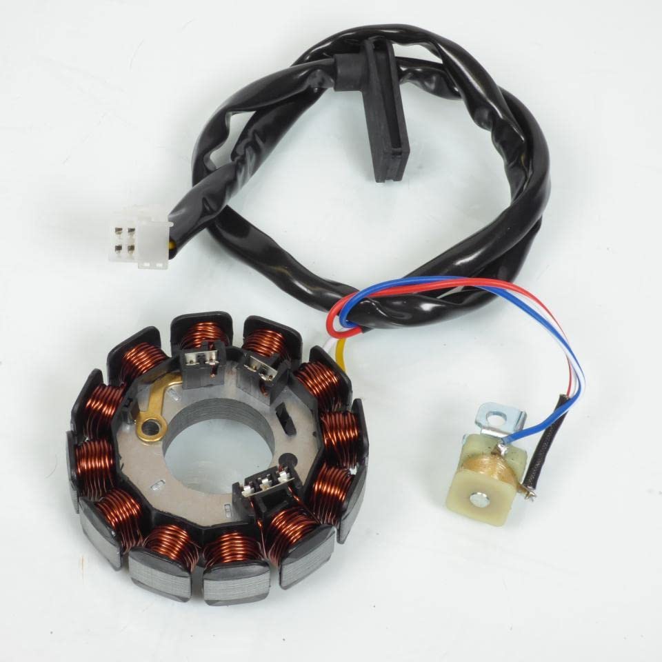 Stator d allumage P2R pour Moto Minarelli 50 AM6 Avant 2020 Neuf