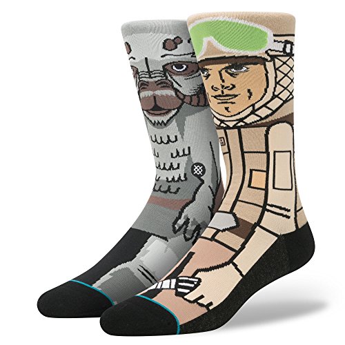 Stance Men's Sub Zero Star Wars Crew Sock